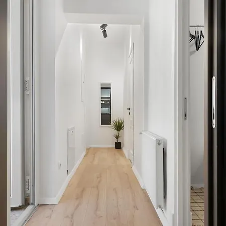 Apartman Vd Boutique No 3 Bukarest