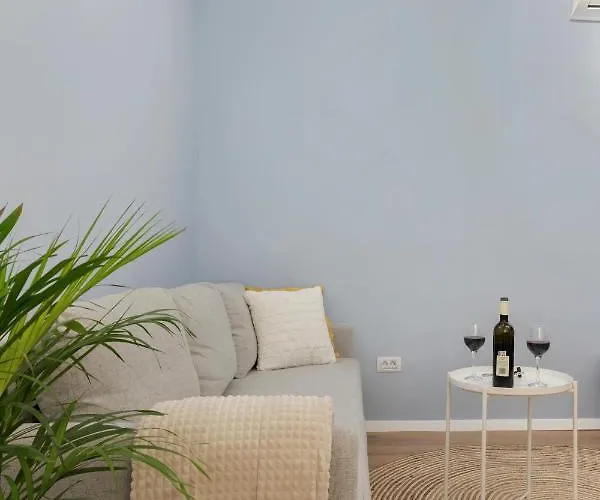 Vd Boutique No 3 Apartman Bukarest