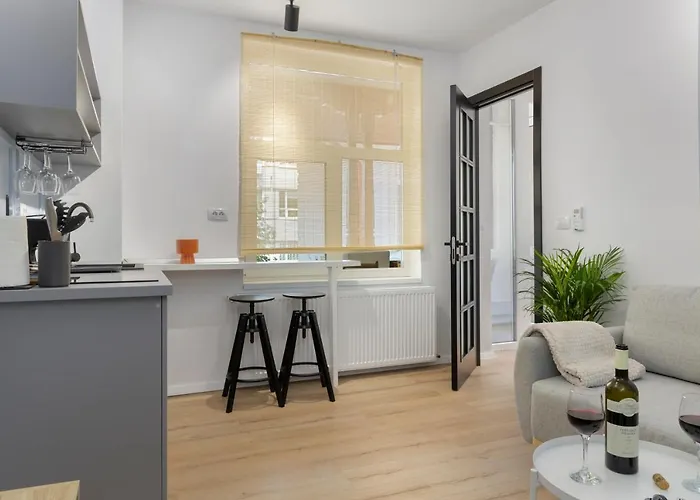 Vd Boutique No 3 Apartament