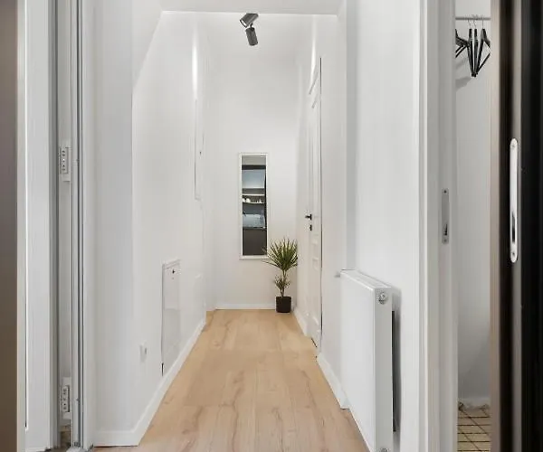 Apartman Vd Boutique No 3 Bukarest