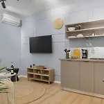 Vd Boutique No 3 Apartman Bukarest